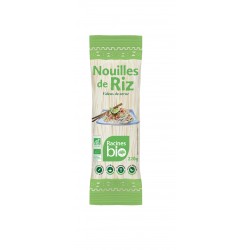 Nouilles de Riz 220gr  Racines Bio
