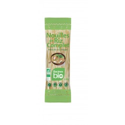 Nouilles de riz complet 220gr Racines Bio