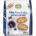 Petits Pains Grillés Céréales et Graines Le Moulin du Pivert