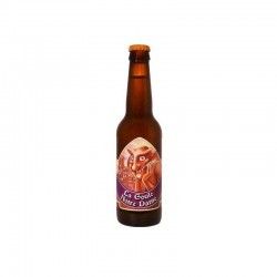 Bière La Goule Notre dame