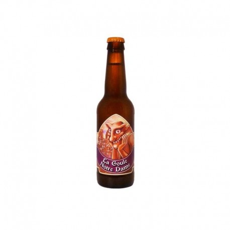 Bière La Goule Notre dame