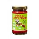 Pâte de curry rouge 120 g