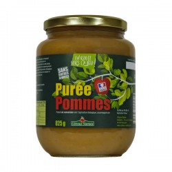 Purée de pommes