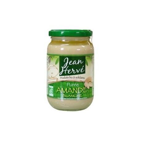 Purée d'amande blanche