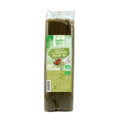 Pâtes Spaghetti Quinoa Persil Aïl 500gr