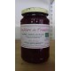Confiture de framboises bio 430 g