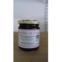 Confiture de fraise bio 230  g