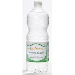 Vinaigre Alcool blanc 8% Fuchs