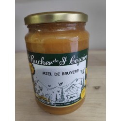 Miel de Bruyère1kg