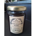 Pate d'Olives noires varieté caillete  Domaine de Peyrebelle 130g