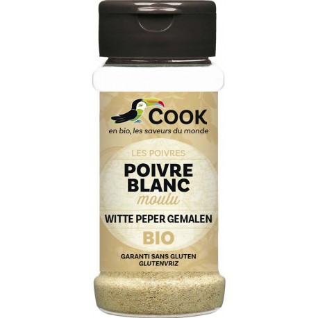 POIVRE BLANC MOULU