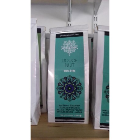 Rooïbos douce nuit pq vrac 100 g