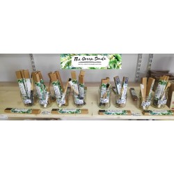 Brosse à Dents Bambou Adulte- The Green Smile