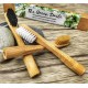 Brosse à Dents Bambou Adulte- The Green Smile