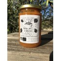 Compote d'Abricot BIO (pot de 300 g)