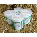 Fromage frais en faisselle 100 g Echanges Paysans