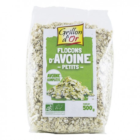 Petits flocons avoine 500 g