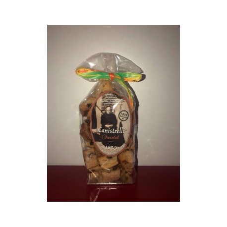 Canistrelli Corses CHOCOLAT 200 g