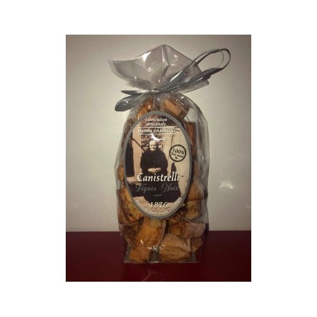 Canistrelli Corses Figues Noix 200 g