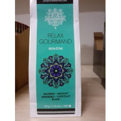 Rooïbos relax gourmand pq vrac 100 g