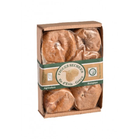 Figues séchées variété Smyrna - 250g
