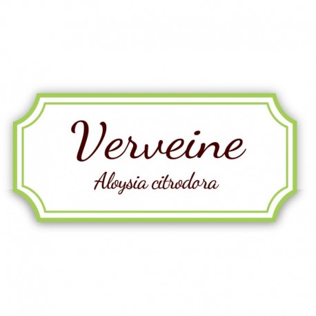 Verveine de la Drôme - Bio Sachet 20g Tisane La Dauphin