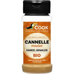 Cannelle en poudre 35g