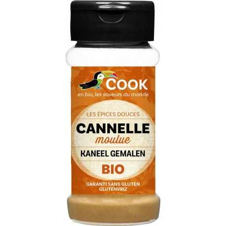 Cannelle en poudre 35g
