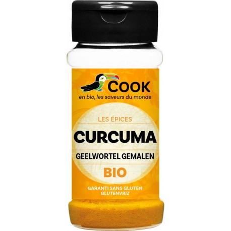Curcuma poudre 35g