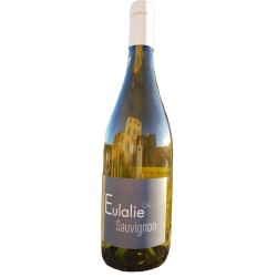 Vin Blanc d'Eulalie Sauvignon IGP Pays d'Oc 2019