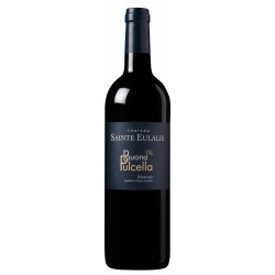 Vin Rouge Buona Pulcella d'Eulalie AOC Minervois 2017