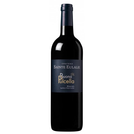 Vin Rouge Buona Pulcella d'Eulalie AOC Minervois 2017