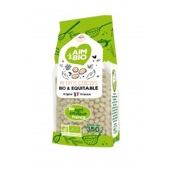 HARICOT SEC "Petit coco" 350G