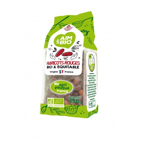 HARICOT ROUGE 350G
