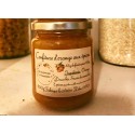 Confiture orange aux épices 250G