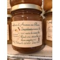 Confiture ananas rhum  250G