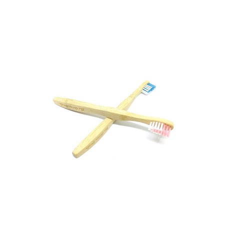 Brosse à Dents Bambou Adulte- The Green Smile