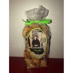 Canistrelli Corses noisettes 200 g