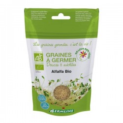 Graines à germer Alfafa 150g