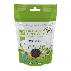 Graines à germer brocoli 150g