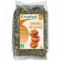 Graines de courges Markal 500g