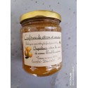 Confiture citron verveine bio , 250 g