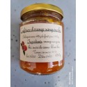 Confiture Oranges sanguines bio , 250 g
