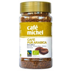 Café lyiophilisé arabica 100g