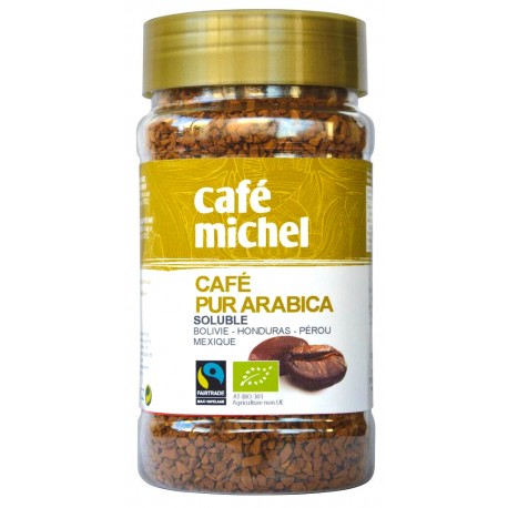 Café lyiophilisé arabica 100g