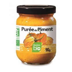 Purée de piment jaune 90g