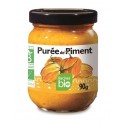 Purée de piment jaune 90g