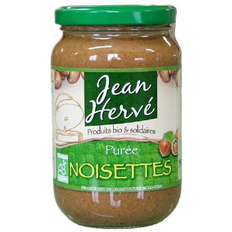Purée de noisete Italie 350g