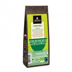 Route des Comptoir Thé vert Chun Mee – 100g