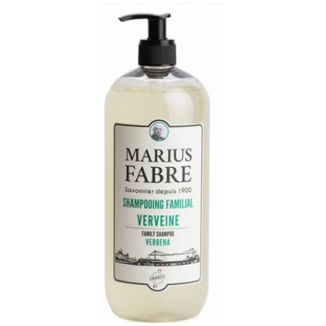 Shampoing familial verveine 1L